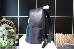 FENDI BACKPACK IN BLACK NYLON - WFB005