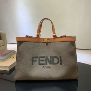 FENDI PEEKABOO-X-TOTE - WFB043