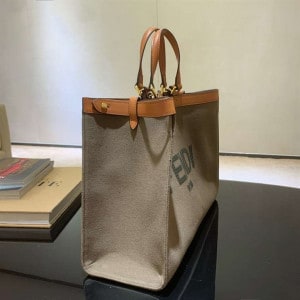 FENDI PEEKABOO-X-TOTE - WFB043