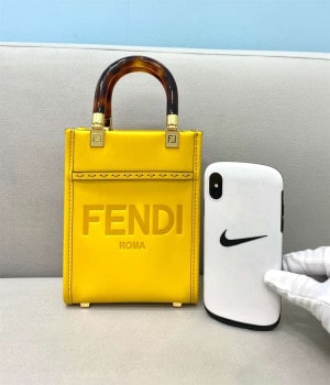 FENDI MINI SUNSHINE SHOPPER - WFB010