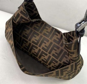 FENDI VINTAGE HANDLE BAG - WFB024