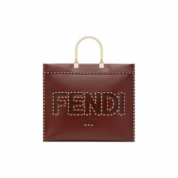 FENDI SHINE TOTE - WFB021