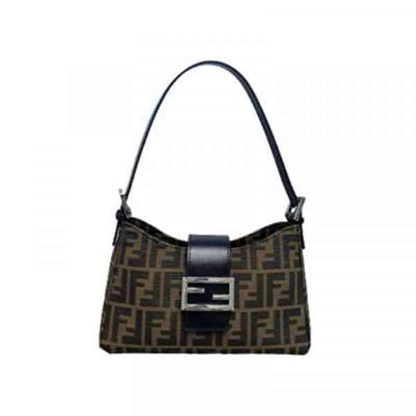 FENDI VINTAGE HANDLE BAG - WFB025