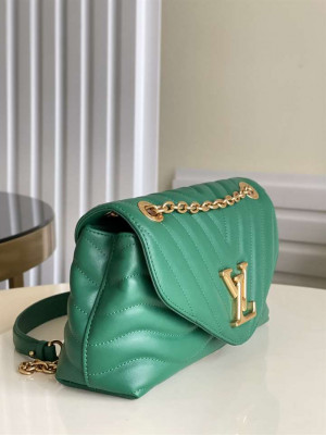 LOUIS VUITTON NEW WAVE CHAIN BAG -WLM75