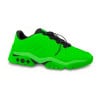 LOUIS VUITTON MILLENIUM SNEAKERS IN GREEN - LSVT131