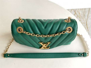 LOUIS VUITTON NEW WAVE CHAIN BAG -WLM75