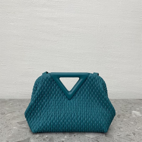 BOTTEGA VENETA WOMEN'S POINT IN MALLARD - WBV24