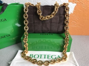 BOTTEGA VENETA WOMEN'S CHAIN CASSETTE IN FONDANT - WBV03