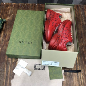 MEN'S GUCCI 100 RHYTON SNEAKER - GCC085