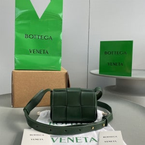 BOTTEGA VENETA WOMEN'S CASSETTE IN RAINTREE - WBV05