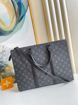 LOUIS VUITTON SAC PLAT HORIZONTAL ZIPPE - WLM101