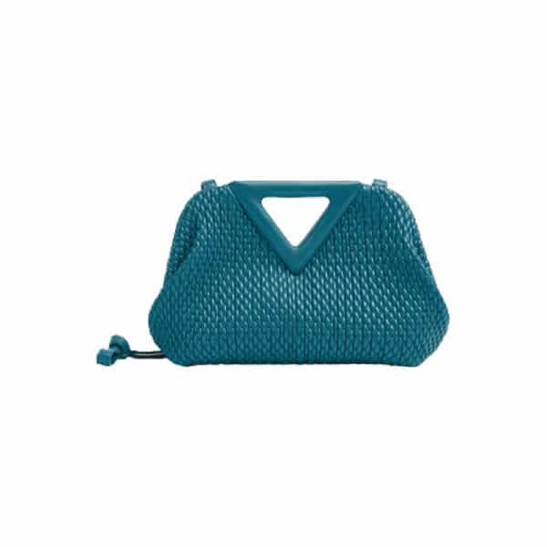 BOTTEGA VENETA WOMEN'S POINT IN MALLARD - WBV24