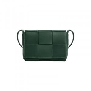 BOTTEGA VENETA WOMEN'S CASSETTE IN RAINTREE - WBV05