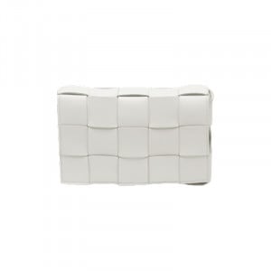 BOTTEGA VENETA WOMEN'S CASSETTE IN WHITE - WBV08