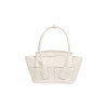 BOTTEGA VENETA WOMEN'S ARCO IN WHITE - WBV30