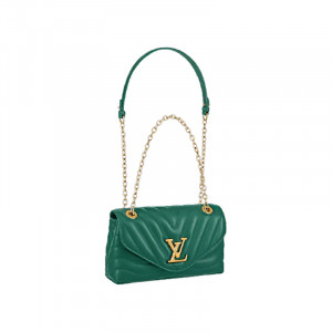 LOUIS VUITTON NEW WAVE CHAIN BAG -WLM75