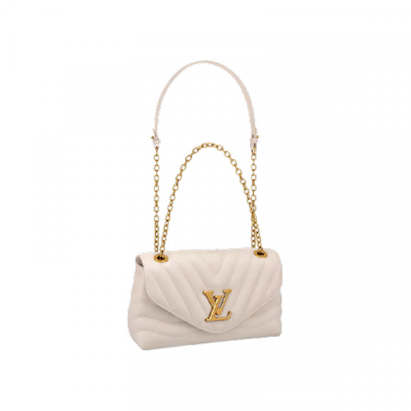 LOUIS VUITTON NEW WAVE CHAIN BAG -WLM76