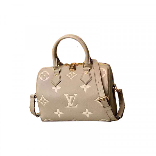 LOUIS VUITTON SPEEDY BANDOULIÈRE 25 - WLM261