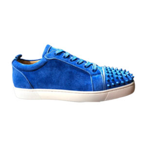 CHRISTIAN LOUBOUTIN LOW TOP SNEAKER - CL107