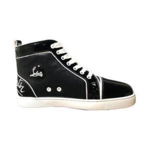 CHRISTIAN LOUBOUTIN HIGH TOP SNEAKER - CL110