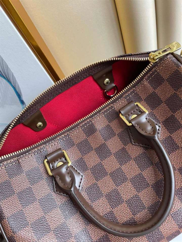 LOUIS VUITTON SPEEDY BANDOULIÈRE 25 - WLM118