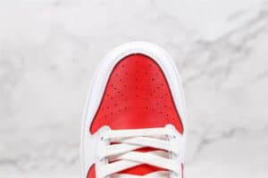 NIKE DUNK LOW UNIVERSITY RED - NK84