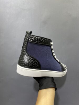 CHRISTIAN LOUBOUTIN HIGH TOP SNEAKER - CL94