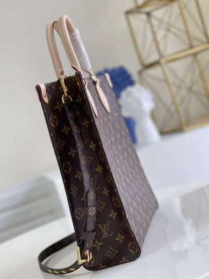 LOUIS VUITTON SAC PLAT PM - WLM137