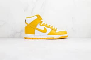 NIKE DUNK HIGH DARK SULFUR - NK79