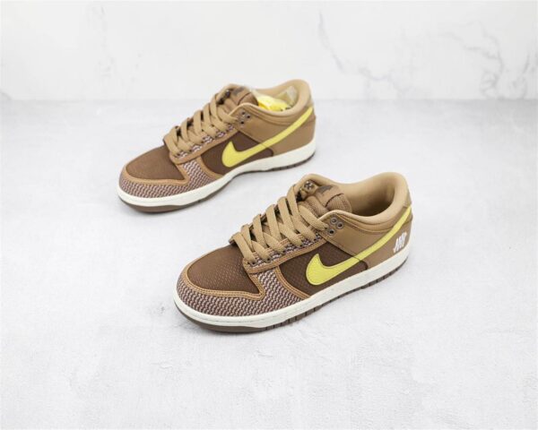 UNDEFEATED X NIKE DUNK LOW - NK80