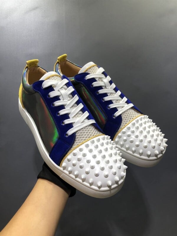 CHRISTIAN LOUBOUTIN LOW TOP SNEAKER - CL88