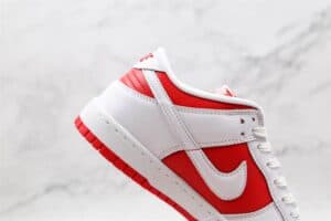 NIKE DUNK LOW UNIVERSITY RED - NK84