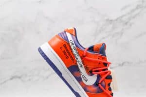 OFF-WHITE X NIKE SB DUNK - NK90