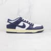 NIKE DUNK LOW “NAVY BLUE - NK63