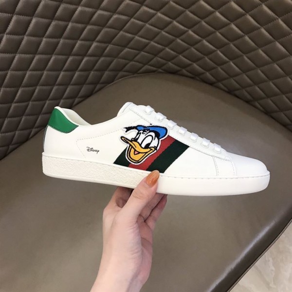 DISNEY X GUCCI DONALD DUCK ACE SNEAKERS - GCC88