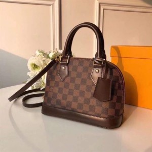 LOUIS VUITTON ALMA BB - WLM342