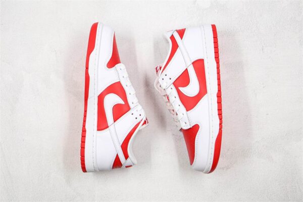 NIKE DUNK LOW UNIVERSITY RED - NK84