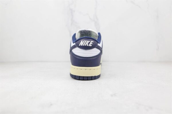 NIKE DUNK LOW “NAVY BLUE - NK63