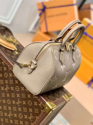 LOUIS VUITTON SPEEDY BANDOULIÈRE 25 - WLM261