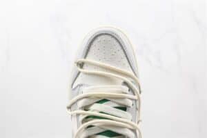 OFF WHITE X NIKE DUNK LOW SNEAKERS - NK62