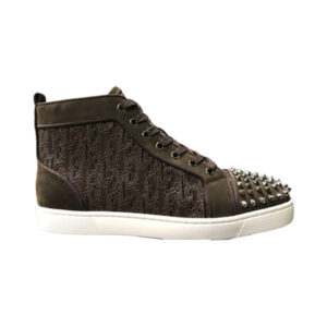 CHRISTIAN LOUBOUTIN HIGH TOP SNEAKER - CL97