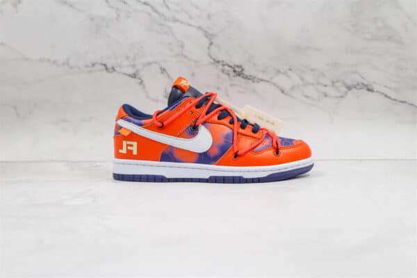 OFF-WHITE X NIKE SB DUNK - NK90