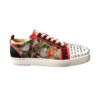 CHRISTIAN LOUBOUTIN LOW TOP SNEAKER - CL86