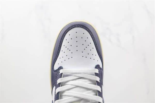 NIKE DUNK LOW “NAVY BLUE - NK63