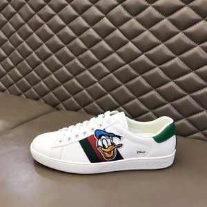 DISNEY X GUCCI DONALD DUCK ACE SNEAKERS - GCC88