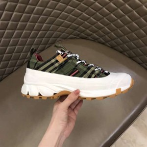 BURBERRY ARTHUR SNEAKERS - BBR098