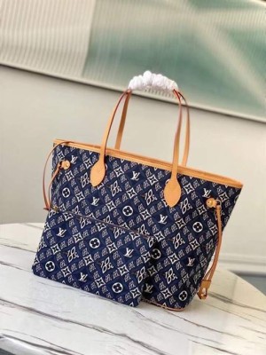 LOUIS VUITTON SINCE 1854 NEVERFULL MM - WLM340