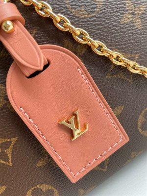 LOUIS VUITTON PETITE MALLE SOUPLE - WLM111