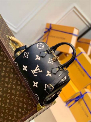 LOUIS VUITTON SPEEDY BANDOULIÈRE 25 - WLM260