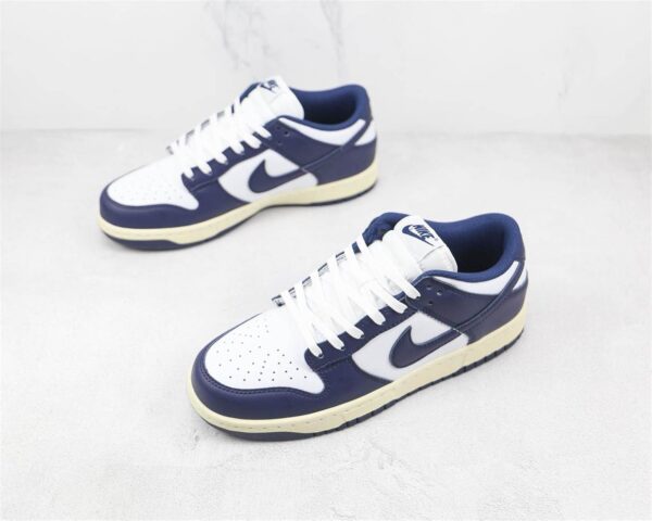 NIKE DUNK LOW “NAVY BLUE - NK63